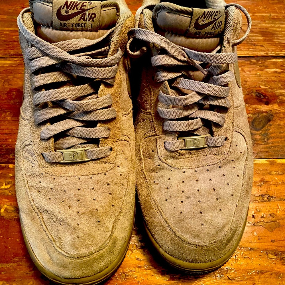 Nike Air Force 1s Low Top